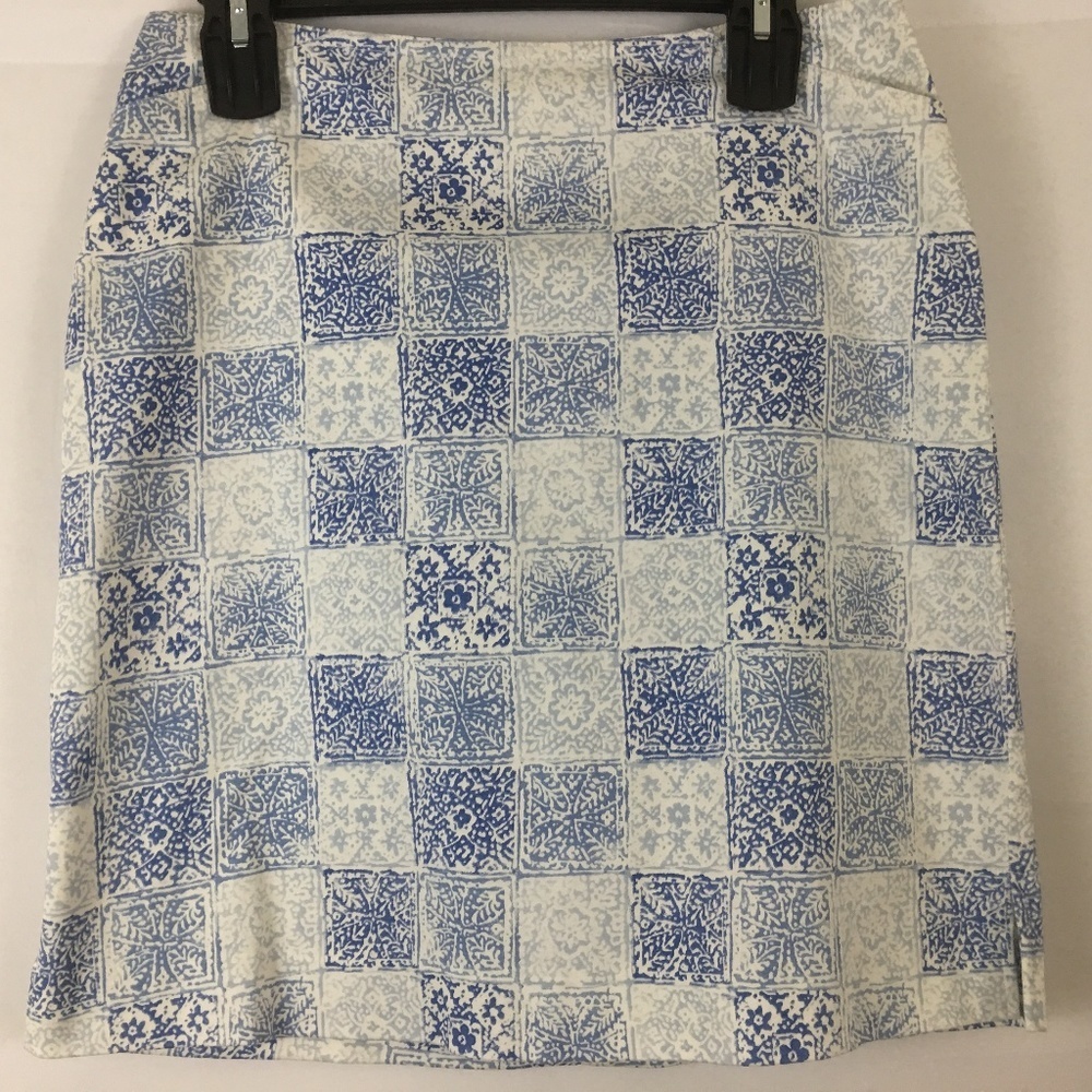 Geoffrey Beene Sport Stretch Skirt Size 4